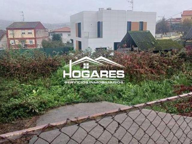 Terreno en venta en Vigo