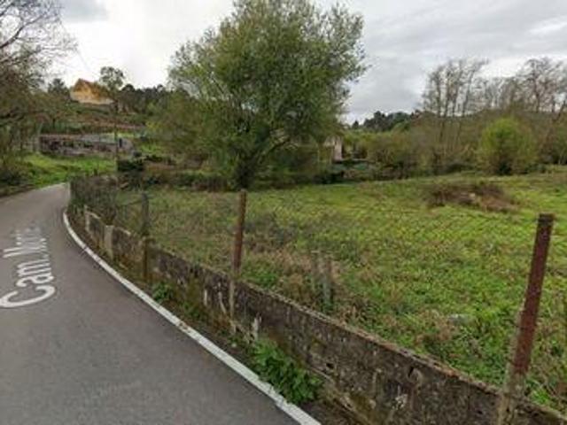Terreno en venta en Vigo