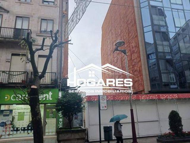 Terreno en venta en Vigo