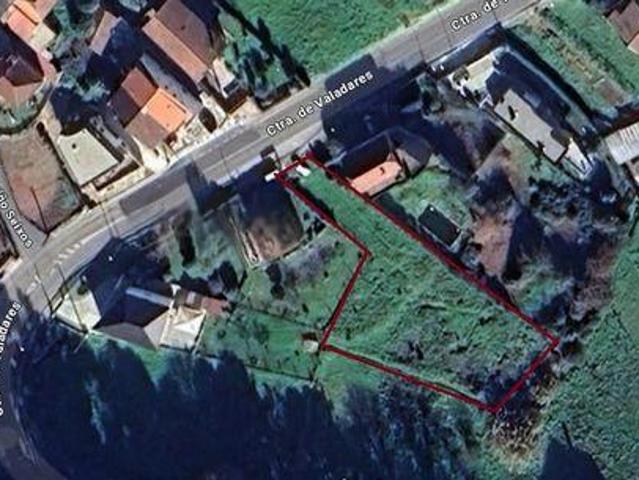 Terreno en venta en Vigo