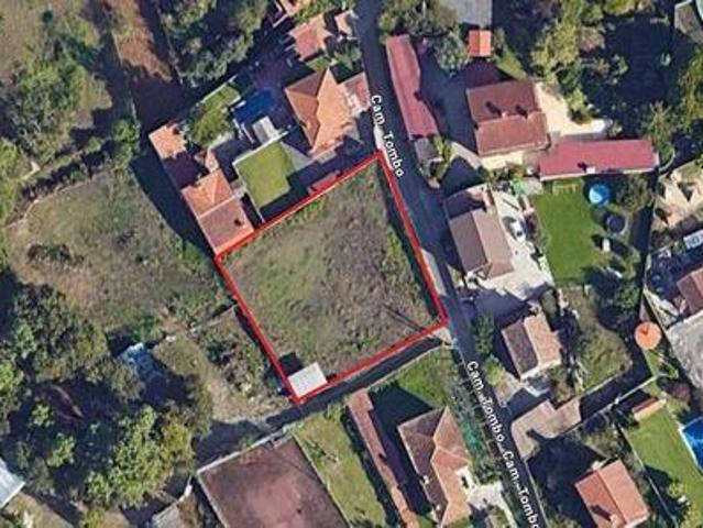 Terreno en venta en Vigo