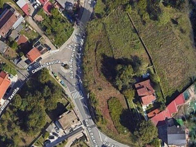 Terreno en venta en Vigo