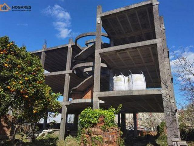 Terreno en venta en Vigo