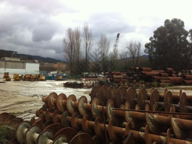Terreno en alquiler en Vigo, Pontevedra
