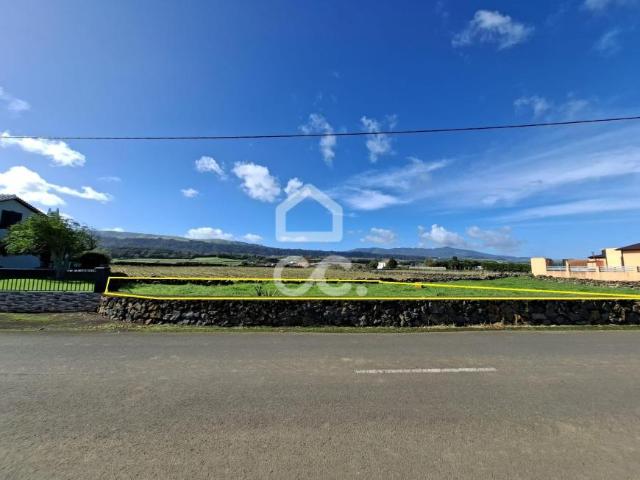 Terreno venda em Açores, Lajes