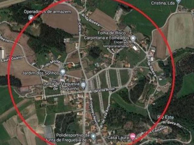 Terreno venda em Vila Do Conde, Porto