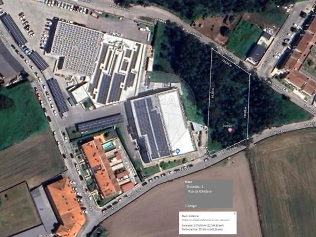 Terreno alugar em Vilar e Mosteiró, Vila Do Conde