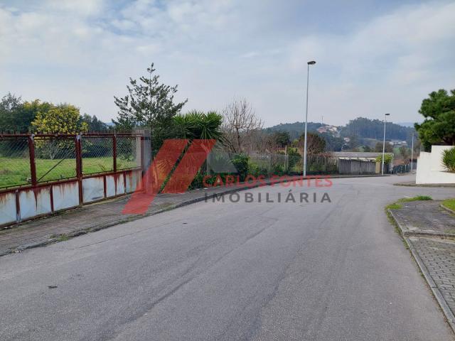 Terreno alugar em Vila Nova De Famalicão