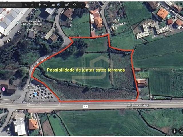 Terreno venda em Candeeira, Gavião