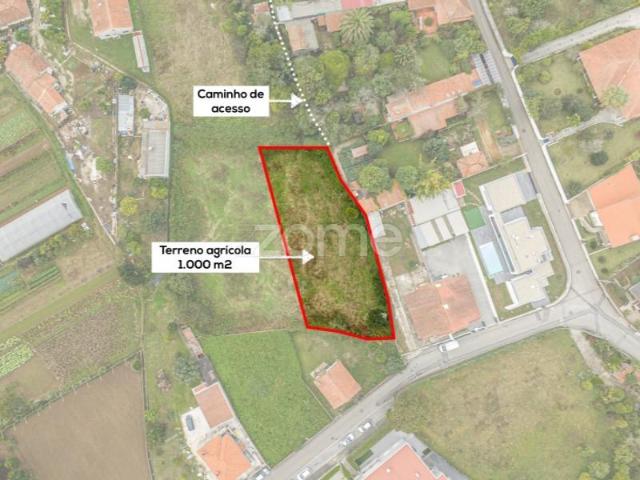 Terreno alugar em Laborim, Vila Nova De Gaia