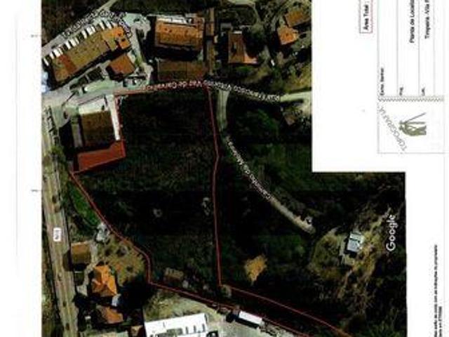 Terreno venda em Vila Real