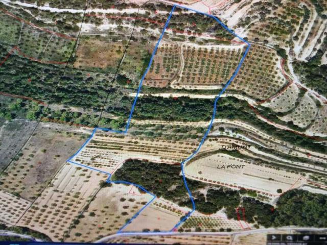 Terreno en venta en Terra Alta, Catalunya