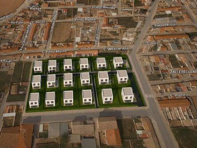 Terreno en venta en Villafranca De Los Caballeros Terreno en venta en Villafranca De Los Caballeros