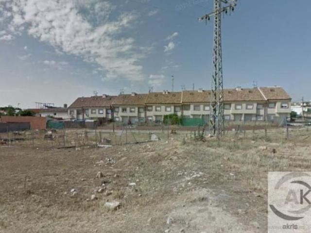 Terreno en venta en Villatobas, Toledo