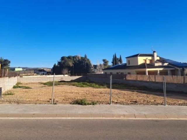 Terreno en venta en Alt Penedès, España