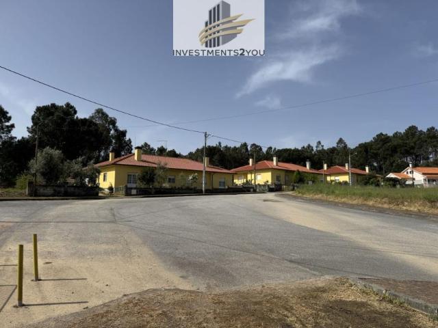 Terreno venda em Carregal Do Sal, Viseu