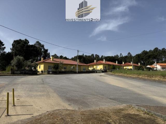 Terreno venda em Carregal Do Sal, Viseu