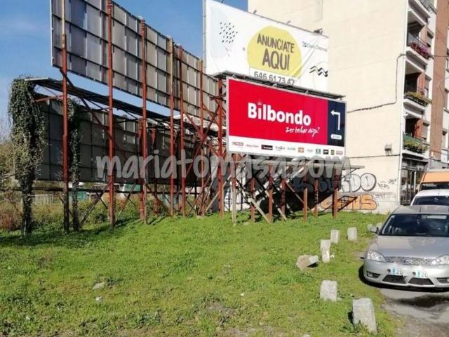 Terreno en venta en Derio, Guipúzcoa