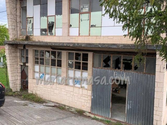 Terreno en venta en Sondika, Guipúzcoa