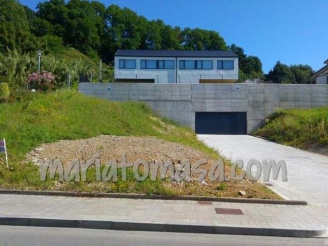 Terreno en venta en Derio, Guipúzcoa