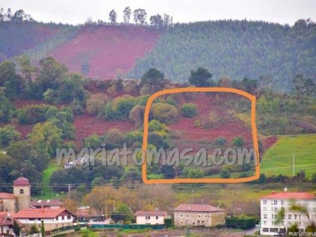 Terreno en venta en Derio, Guipúzcoa