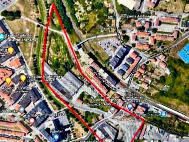 Terreno en venta en Derio, Guipúzcoa