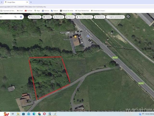 Terreno en venta en Parque Científico y Tecnológico de Bizkaia, Derio