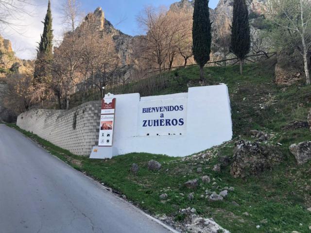 Terreno en venta en Zuheros, Andalucía
