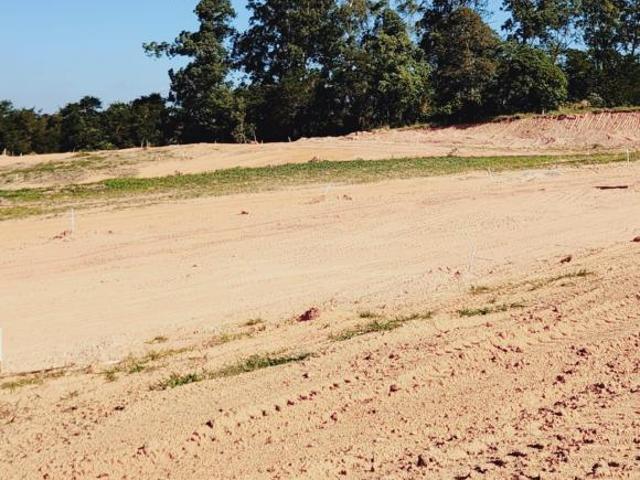 Terreno venda em Residencial Burck, Louveira