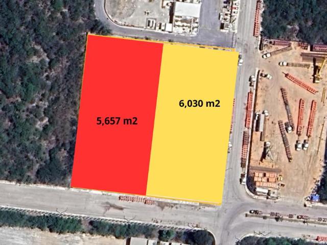 Terreno en renta en Progreso, Yucatán