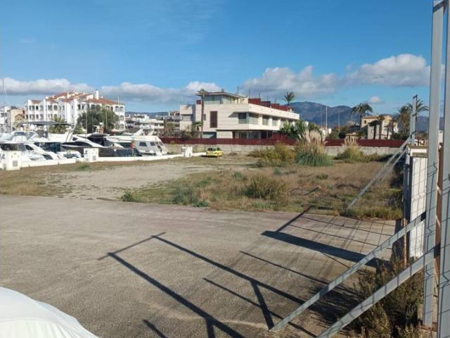 Terreno en venta en Empuriabrava, Alt Empordà