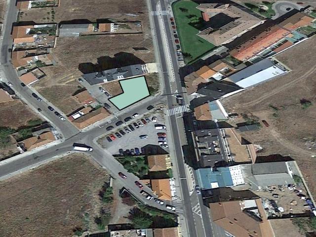 Terreno en venta en Centro, León