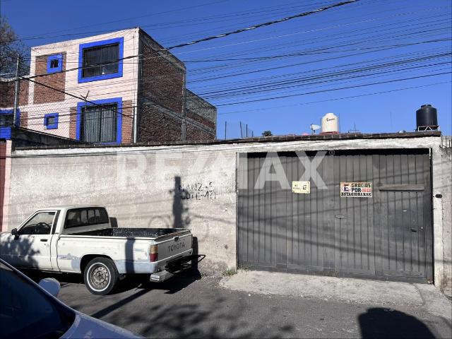 Terreno en renta en Tlalpan, Ciudad de México