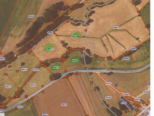 Terrain vente à Avranches, Les Chéris