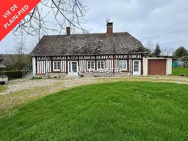 Maison vente à Le Havre, Fauville-en-caux