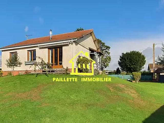 Maison vente à Le Havre, Fauville-en-caux