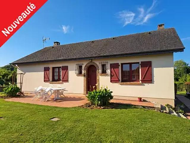 Maison vente à Le Havre, Fauville-en-caux