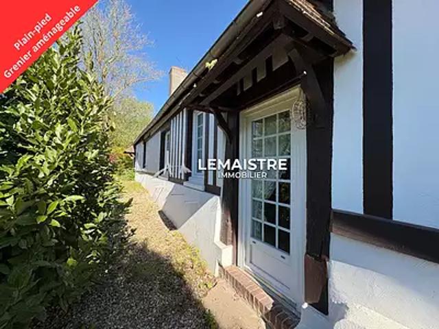 Maison vente à Fauville-en-Caux, Terres-de-Caux