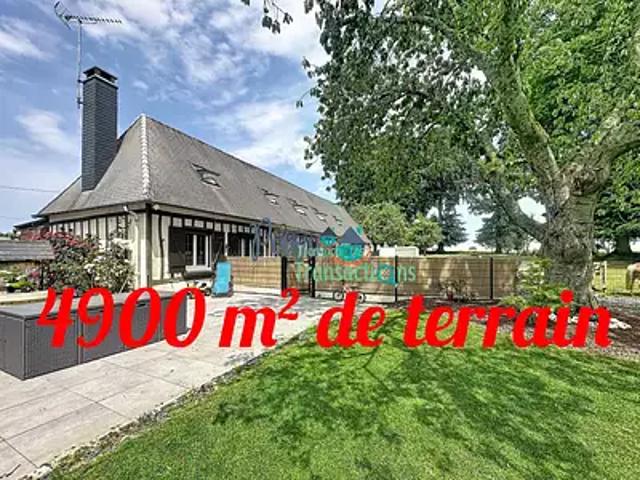Maison vente à Le Havre, Fauville-en-caux