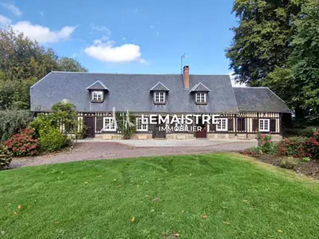 Maison vente à Fauville-en-Caux, Terres-de-Caux