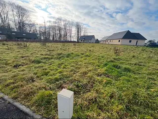 Terrain vente à Le Havre, Fauville-en-caux