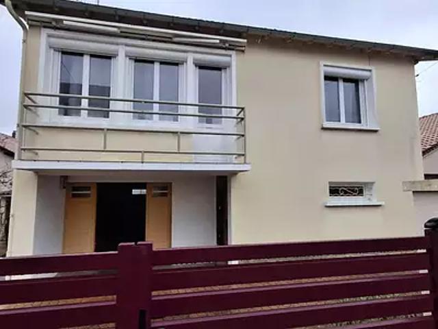 Maison vente à Confolens, Tessonnière