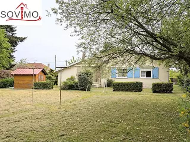 Maison vente à Confolens, Tessonnière
