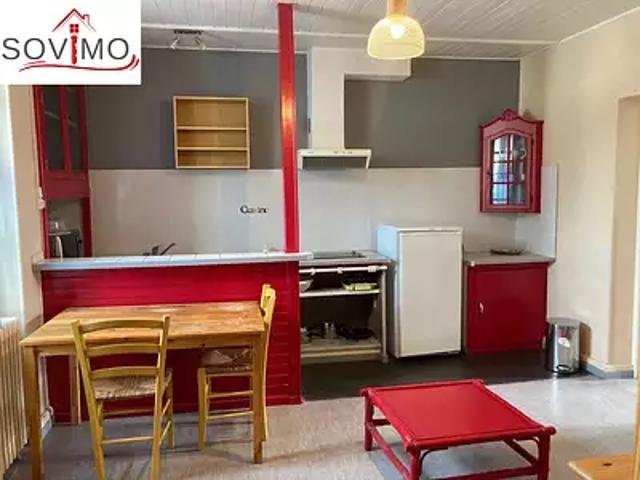 Appartement location à Confolens, Tessonnière