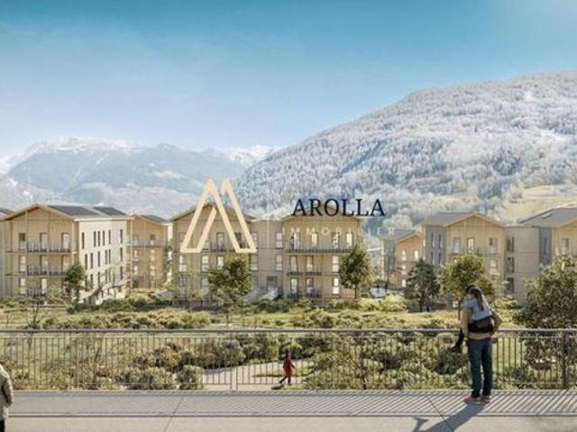 Appartement vente à Albertville, Bourg-saint-maurice