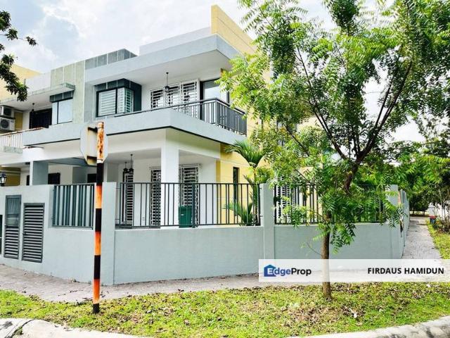 House for sale in Bandar Mahkota Banting, Kuala Langat