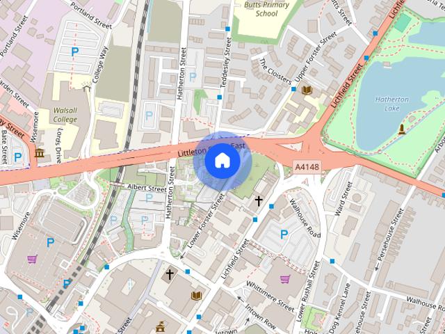 Apartment for rent in West Midlands