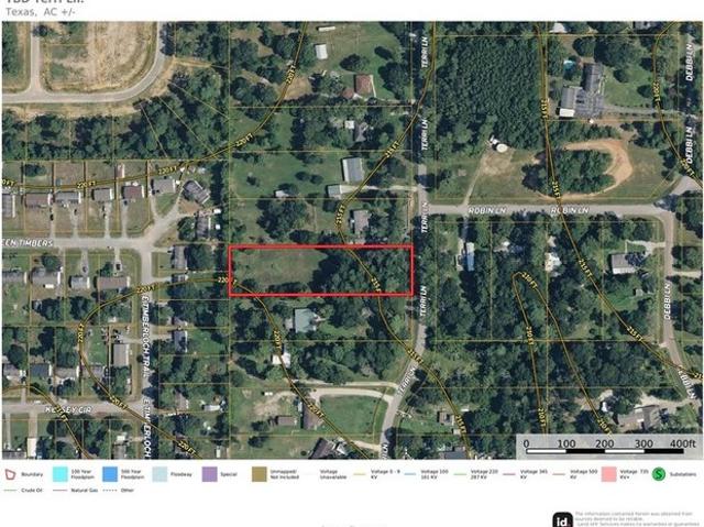Land for sale in Magnolia, Texas