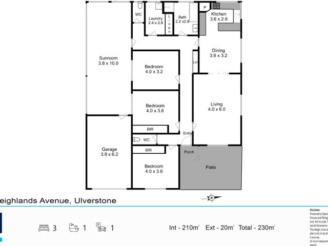 House for sale in Ulverstone, Tasmania