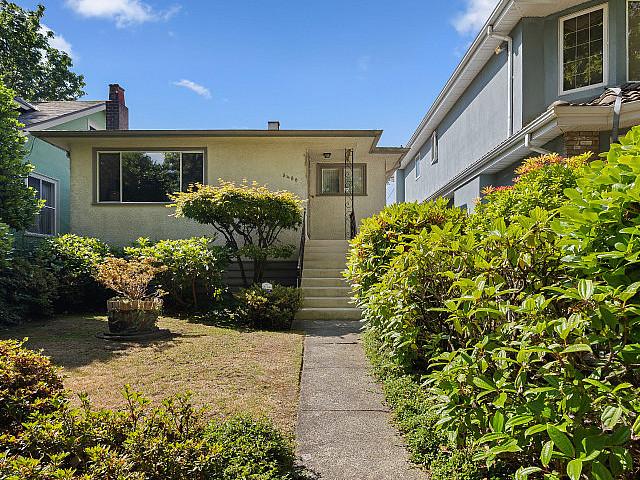 House for sale in Vancouver, British Columbia